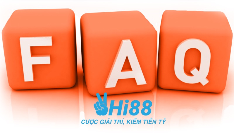 FAQs Hi88